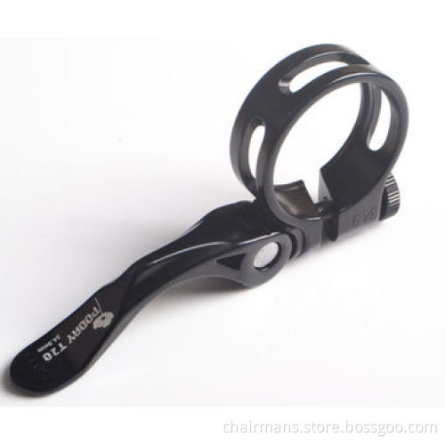 Bike Seat Post Clamp, T20 27.2/31.6